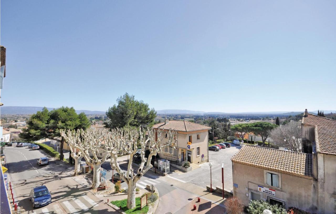 3 Bedroom Awesome Home In Chateuneuf De Gadagne Châteauneuf-de-Gadagne Dış mekan fotoğraf