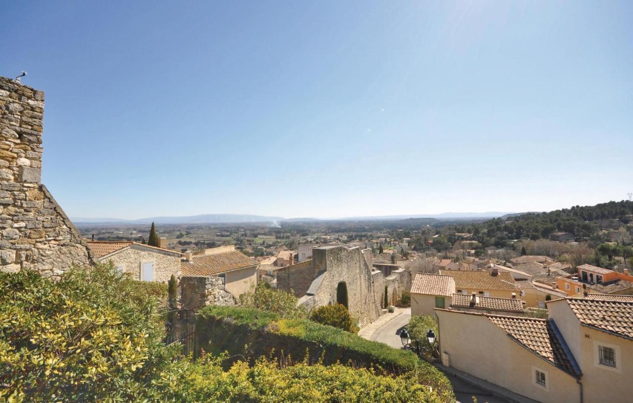 3 Bedroom Awesome Home In Chateuneuf De Gadagne Châteauneuf-de-Gadagne Dış mekan fotoğraf